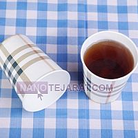 دستگاه تولید لیوان کاغذی چای دار بصورت اتوماتیک